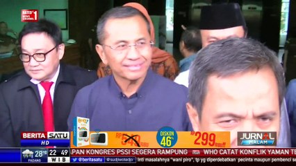 Pengacara Dahlan Iskan Ajukan Gugatan Praperadilan