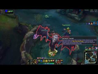 Khả năng Solo Baron và Rồng Cuối Bá Đạo của Tướng Mới Ivern