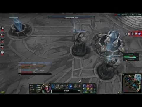 Pha pentakill trong 0,01s kinh dị của Orianna khiến team địch phải đầu hàng tập thể @@