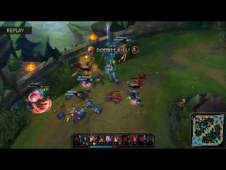 Pha Combo Azir lật kèo bá đạo của Pobelter