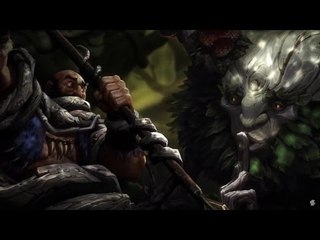 Tướng mới thứ 133 chính thức xuất hiện : Ivern - Bạn của rừng cây