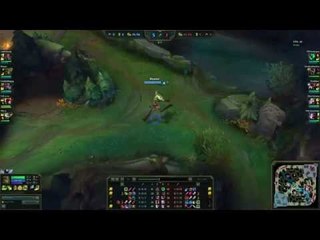 Chơi thử Tướng Mới Ivern đi Rừng Max Bá Đạo trên Sever PBE