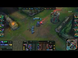 Ác Mộng Faker Ryze Huỷ Diệt Rank Bắc Mỹ với KDA Kinh Dị: 11/0/14