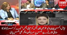 Fayyaz Chohan taunts Maryam Nawaz by calling Dawn leaks as 'Baaji Leaks'