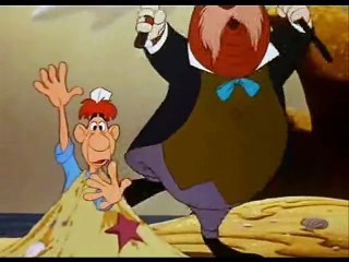 Alicia en el país de las maravillas - La morsa y el carpintero