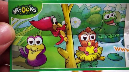 Transformers Kinder Suprise Eggs Unboxing Special Edition