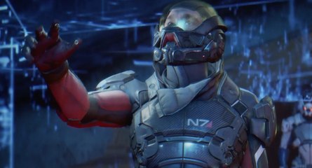MASS EFFECT™- ANDROMEDA – официальный ознакомительный видеоролик – День N7 2016