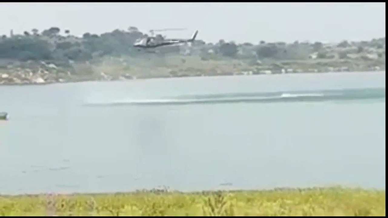 Two Kannada actors drown