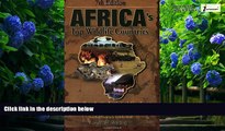 Books to Read  Africa s Top Wildlife Countries: Botswana, Kenya, Namibia, Rwanda, South Africa,