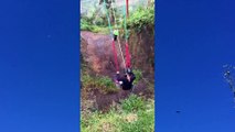 El Vuelo del Cóndor | Arco Íris - Rainbow | Baños de Agua Santa