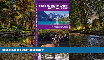 READ FULL  Banff National Park, Field Guide to: A Folding Pocket Guide to Familiar Species (Pocket