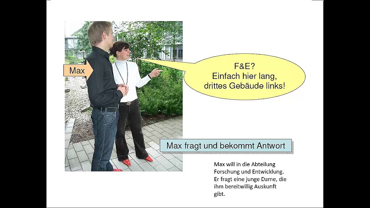 Social Engineering Angriff