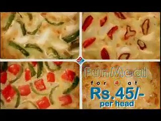 Pub marrante pour Dominos Pizza