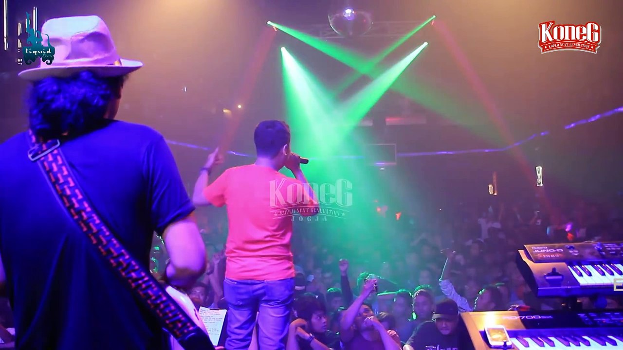 Om Wawes ~ Ilang Roso [LIVE CONCERT - Liquid Cafe] [Cover KONEG JOGJA - Dangdut Koplo]