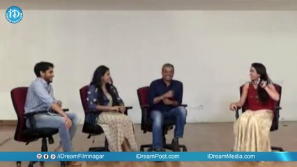 Naga Chaitanya Makes Fun On His Acting @ Sahasam Swasaga Sagipo Team Interview | #GauthamMenon