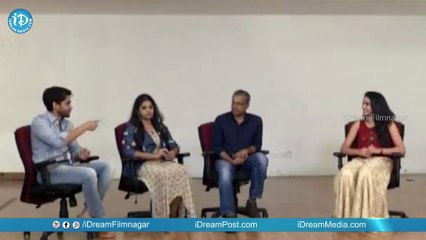 Naga Chaitanya Reveals Movie Story @ Sahasam Swasaga Sagipo Team Interview | #GauthamMenon