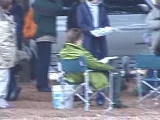 Winter Sonata - behind the scenes