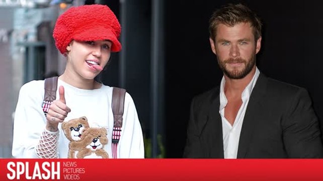 Chris Hemsworth is Worried Miley Cyrus Isn't Marriage Material