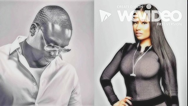 Akon feat. Nicki Minaj - Make Me Feel HQ (Stadium Album)