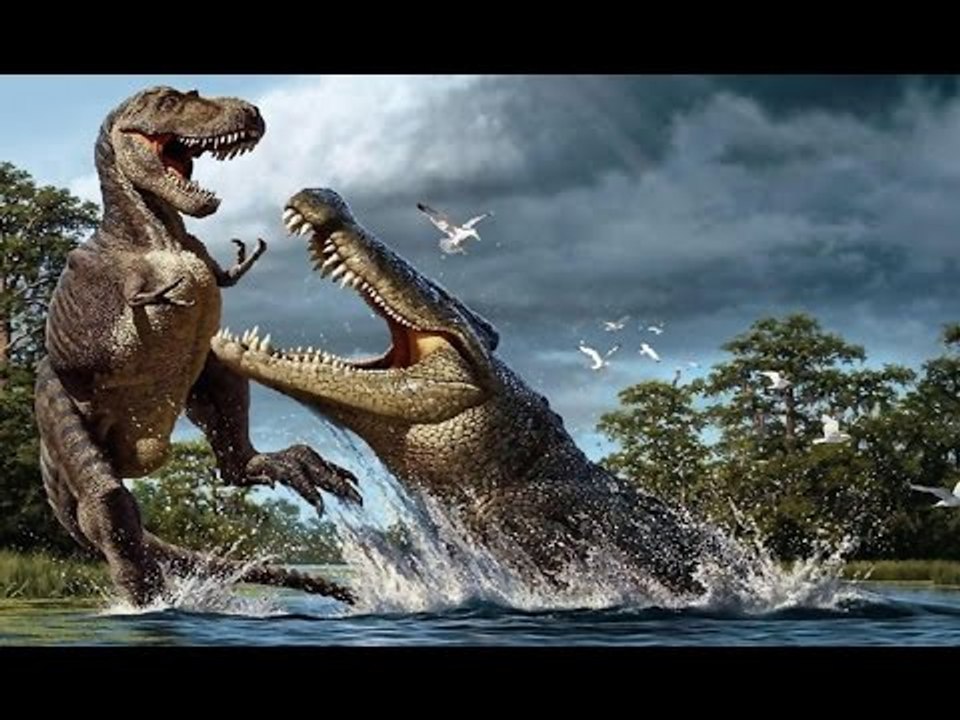 Top 8 quái vật chúng ta nên cảm tạ trời đất vì chúng đã biến mất | Việt Vivu |