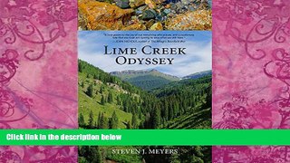 Big Deals  Lime Creek Odyssey (The Pruett Series)  Full Ebooks Most Wanted
