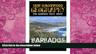 Books to Read  Jaw-Dropping Geography: Fun Learning Facts About Bustling Barbados: Illustrated Fun