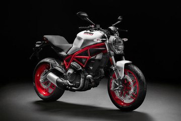 VÍDEO: Nueva Ducati Monster 797