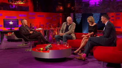 Taylor Swift On Why She Wont Date - The Graham Norton Show