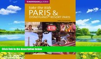 Big Deals  Take the Kids Paris and Disneyland Resort, Paris, 6th Ed.  Best Seller Books Best Seller