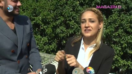 Gupse Özay dan Röportaj - Barış Arduç un Hayran Kitlesi Beni Kabullenmiyor