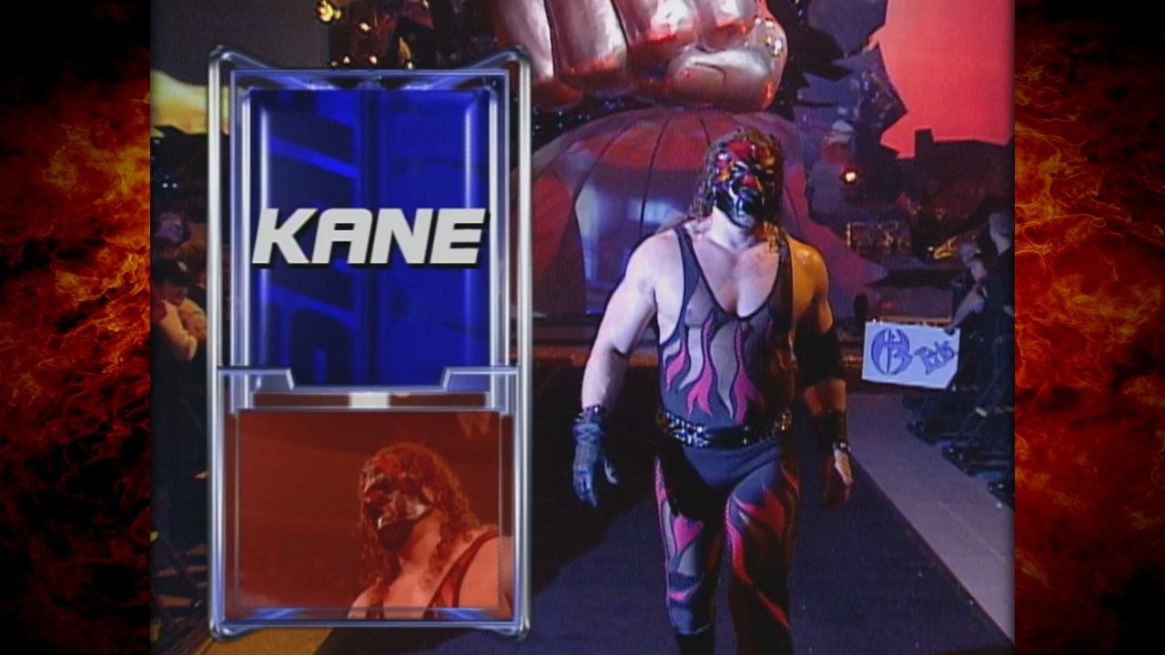 Kane & The Big Show vs The Hardy Boyz (Matt & Jeff Hardy) w/ Lita 11/29/01