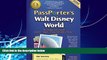 Books to Read  PassPorter s Walt Disney World 2010: The Unique Travel Guide, Planner, Organizer,