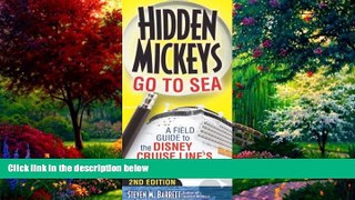 Books to Read  Hidden Mickeys Go To Sea: A Field Guide to the Disney Cruise Line s Best Kept