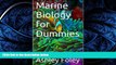 FREE DOWNLOAD  Marine Biology for Dummies: The Best Marine Biology Colleges READ ONLINE