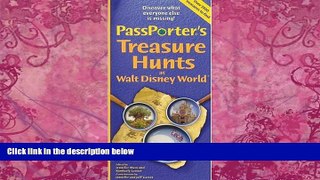 Big Deals  PassPorter s Treasure Hunts at Walt Disney World  Best Seller Books Most Wanted