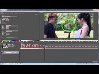 Tạo kỹ xão tuyết rơi bằng Boris trong Edius