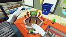 Job Simulator - Launch Trailer  PS VR