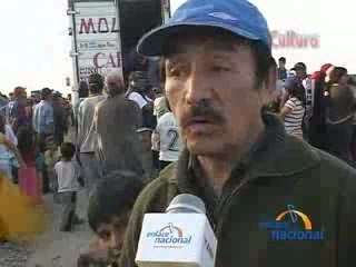 CUSCO SE HACE PRESENTE- ICA