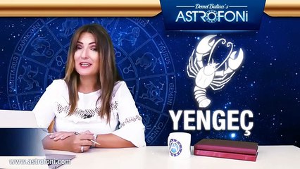 YENGEÇ burcu haftalık yorumu 31 Ekim - 06 Kasım 2016