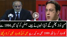 Hassan Nawaz Clearly Lied About his Property in Supreme Court