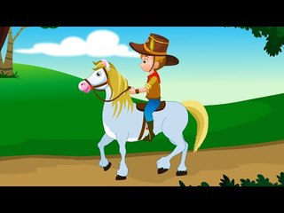 Yankee Doodle | Nursery Rhymes