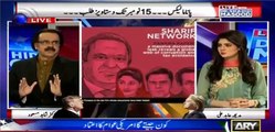 Excellent comments on Panama leaks and Nawaz Sharif of Dr shahid masood