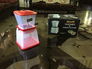 Onions Cutter Quick Review