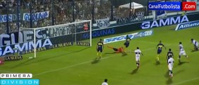 Gimnasia vs Boca Juniors 0-3 - All goals -  07-11-2016 (HD)