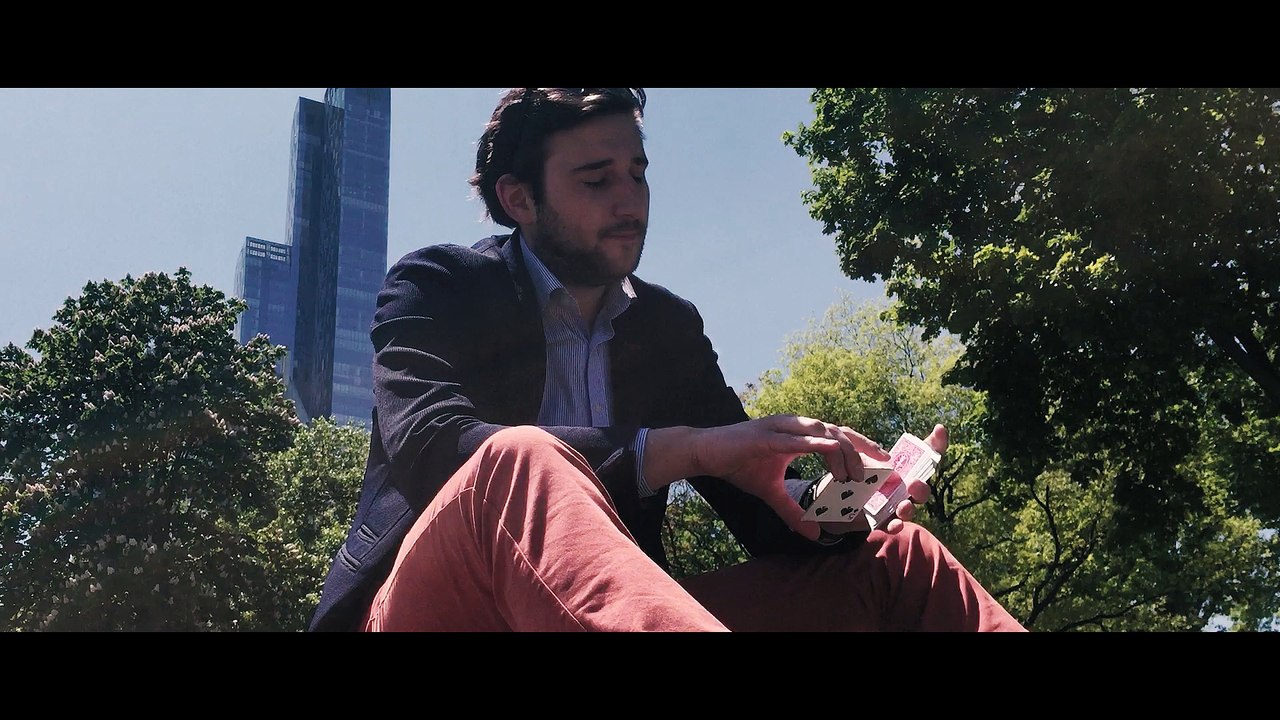 Tom Le Magicien - NYC