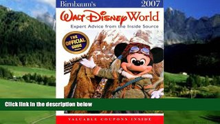 Books to Read  Birnbaum s Walt Disney World 2007  Full Ebooks Most Wanted