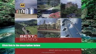 Books to Read  Best of Britain s 100 Places to Visit: Great Days Out for All the Family  Full