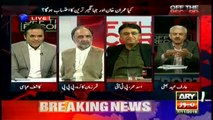 Arif Hameed Bhatti criticises govt over Panama papers