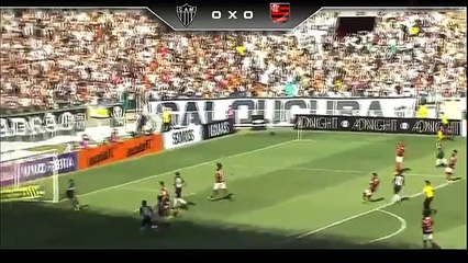 Atlético MG 2 x 2 Flamengo - Gols & Melhores Momentos - JOGÃO - Campeonato Brasileiro 2016