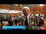 Phỏng vấn ông Đinh Viết Tứ sau hội nghị về người VN ở nước ngoài lần 2